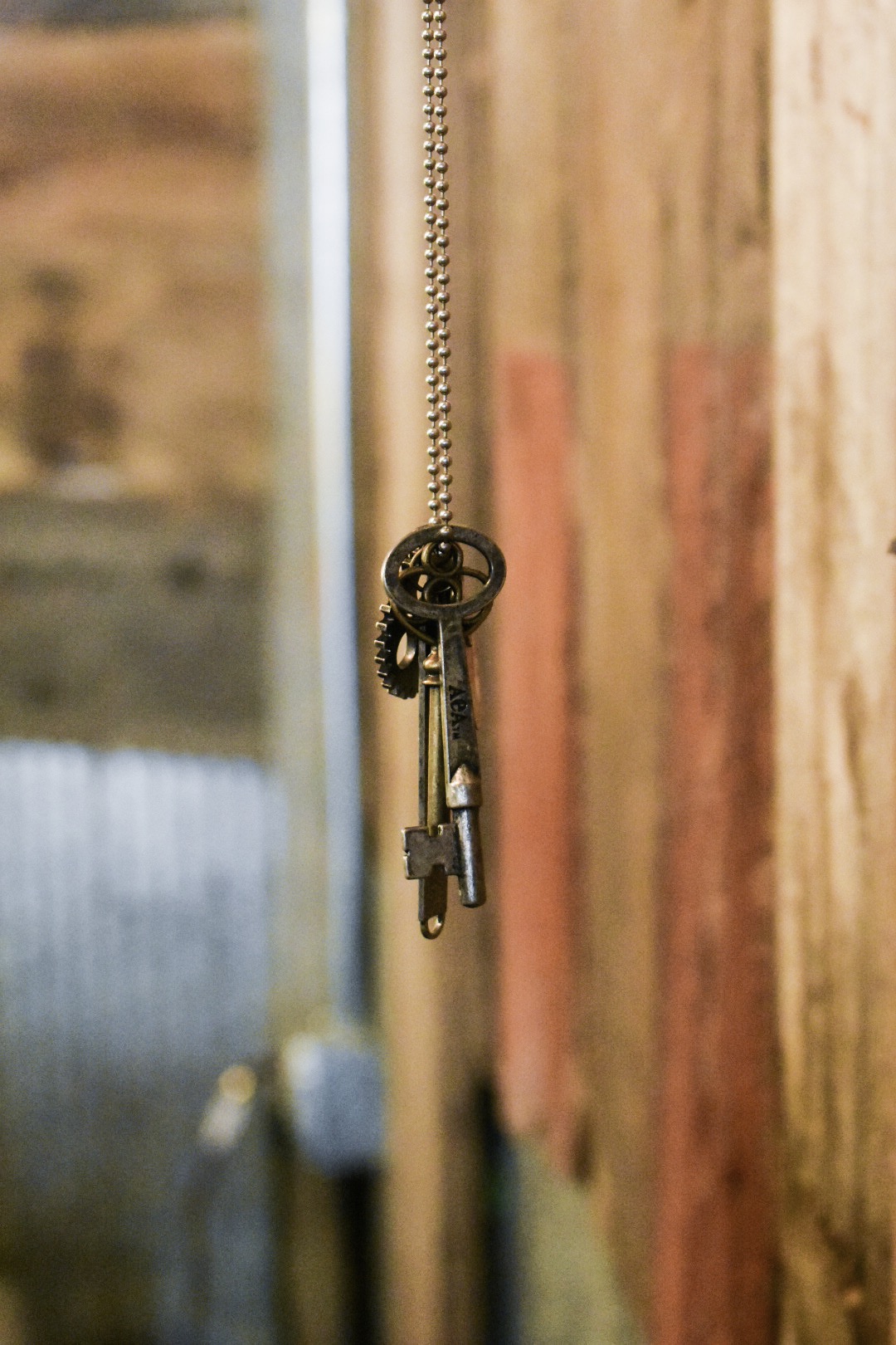 Men's haircut at The Leather Strop Barbershop Waukesha WI