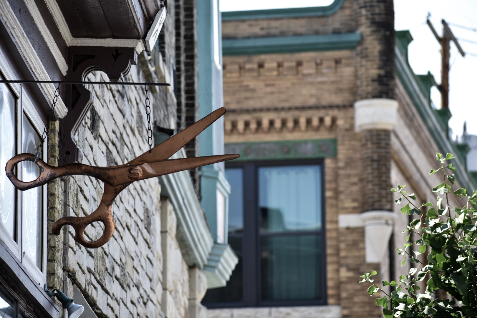 Men's grooming and haircut Waukesha Wisconsin