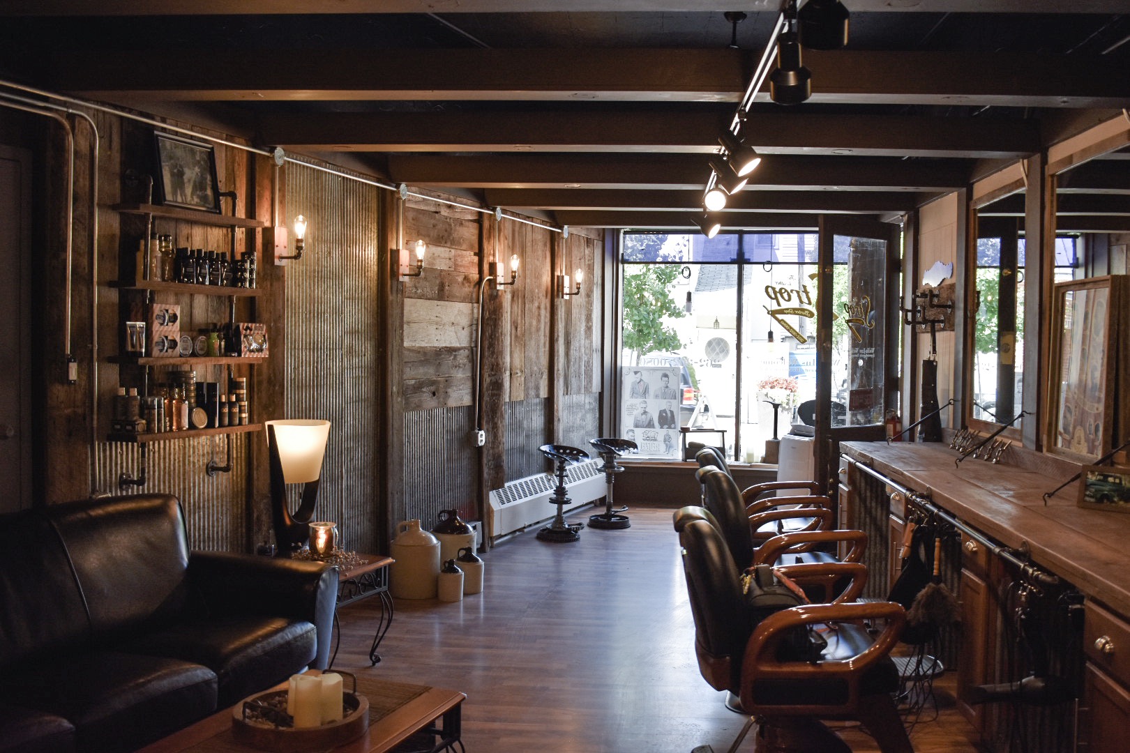 Barbershop styling and grooming Waukesha Wisconsin