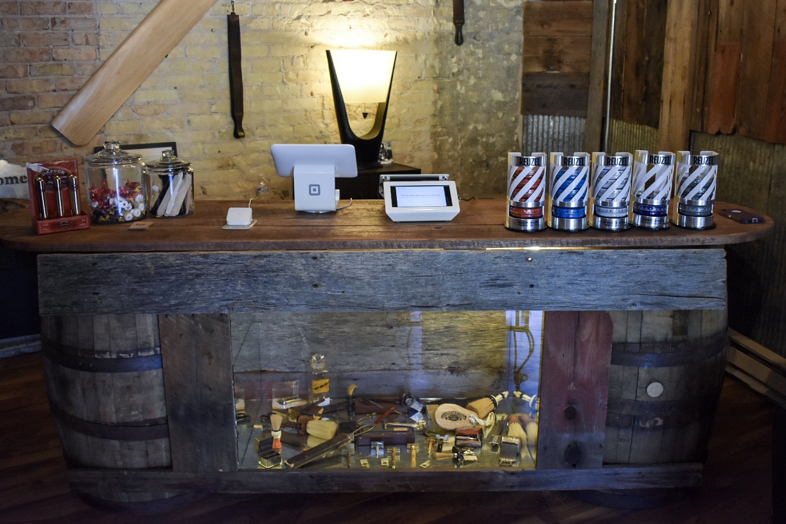 Traditional barbershop experience Waukesha WI